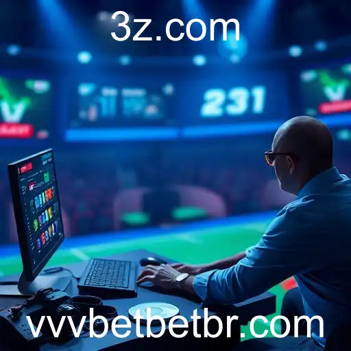 A Revolução dos Jogos Online e a Chave por Trás: vvvbet