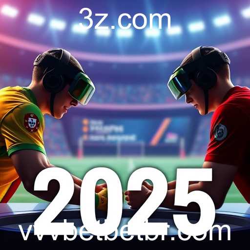 O Impacto dos Jogos Online em 2025: Uma Nova Era