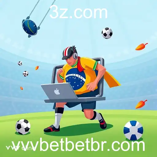 Crescimento dos Jogos Online no Brasil