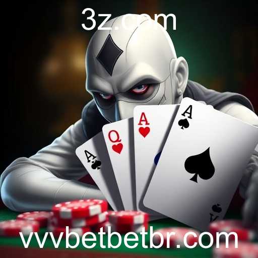 O Fascinante Mundo do Pôquer no VVVBet