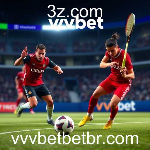Explorando a Categoria 'Esportes' no vvvbet: Uma Nova Dimensão de Entretenimento